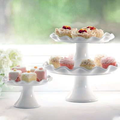 Member s Mark 3 Piece Cake Stand Set Sam s Club