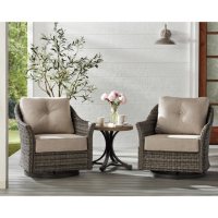 Member's Mark Townsend 3-Piece Seating Set