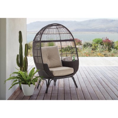 Member's Mark Stationary Egg Chair dealepic