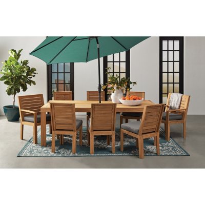 Sam's club umbrella set hot sale