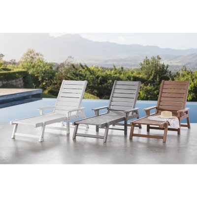 Sam's club sling chaise lounge hot sale