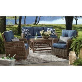 Outdoor Seating Sets For Sale Near Me Sam S Club