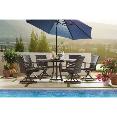 Sam's club best sale dining room furniture