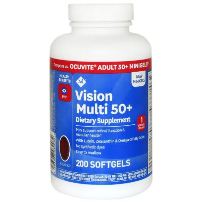 Member S Mark Vision Multi 50 0 Ct Sam S Club