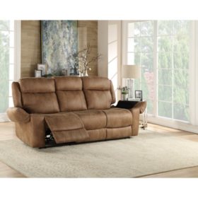 Member S Mark Clark Reclining Sofa Sam S Club