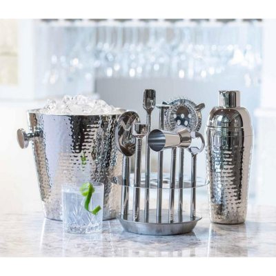 Stainless Steel Measuring Cup , Spirit Measuring Cup For Bar Party Wine  Cocktail Drink Mixer. 1 Pc