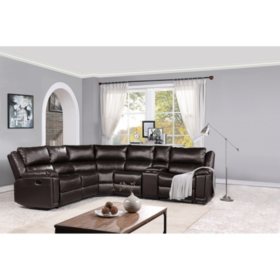 Kingston Sectional Assorted Colors Sam S Club