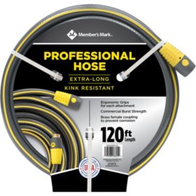 Member's Mark 120' Kink-Resistant Professional Hose