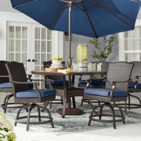 Outdoor Furniture Sets For The Patio For Sale Near Me Sam S Club