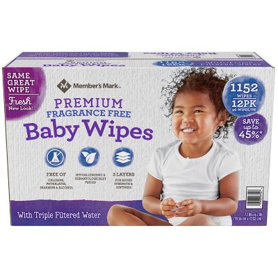 bulk baby wipes