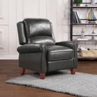 Member's Mark Olivia Leather Pushback Recliner, Assorted Colors