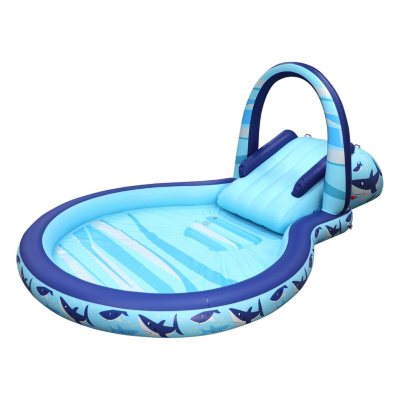 sam's club inflatable pool slide