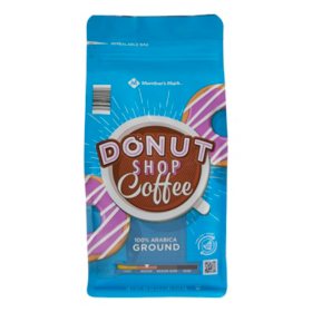 Member's Mark Donut Shop Ground Coffee (40 oz.)