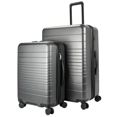 luggage sets 360 wheels