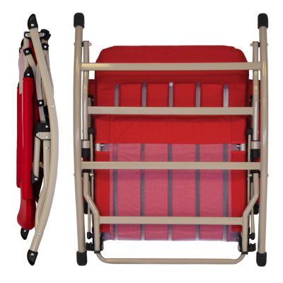 members mark kids rocking chair