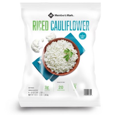 Featured image of post Simple Way to Cauliflower Rice Microwave Bag