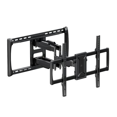 Member's Mark Full Motion Extended TV Wall Mount with Articulating Dual Swivel Arms for 32"- 98"* TVs