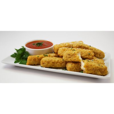 Member S Mark Battered Mozzarella Sticks Frozen 6 Lbs Sam S Club