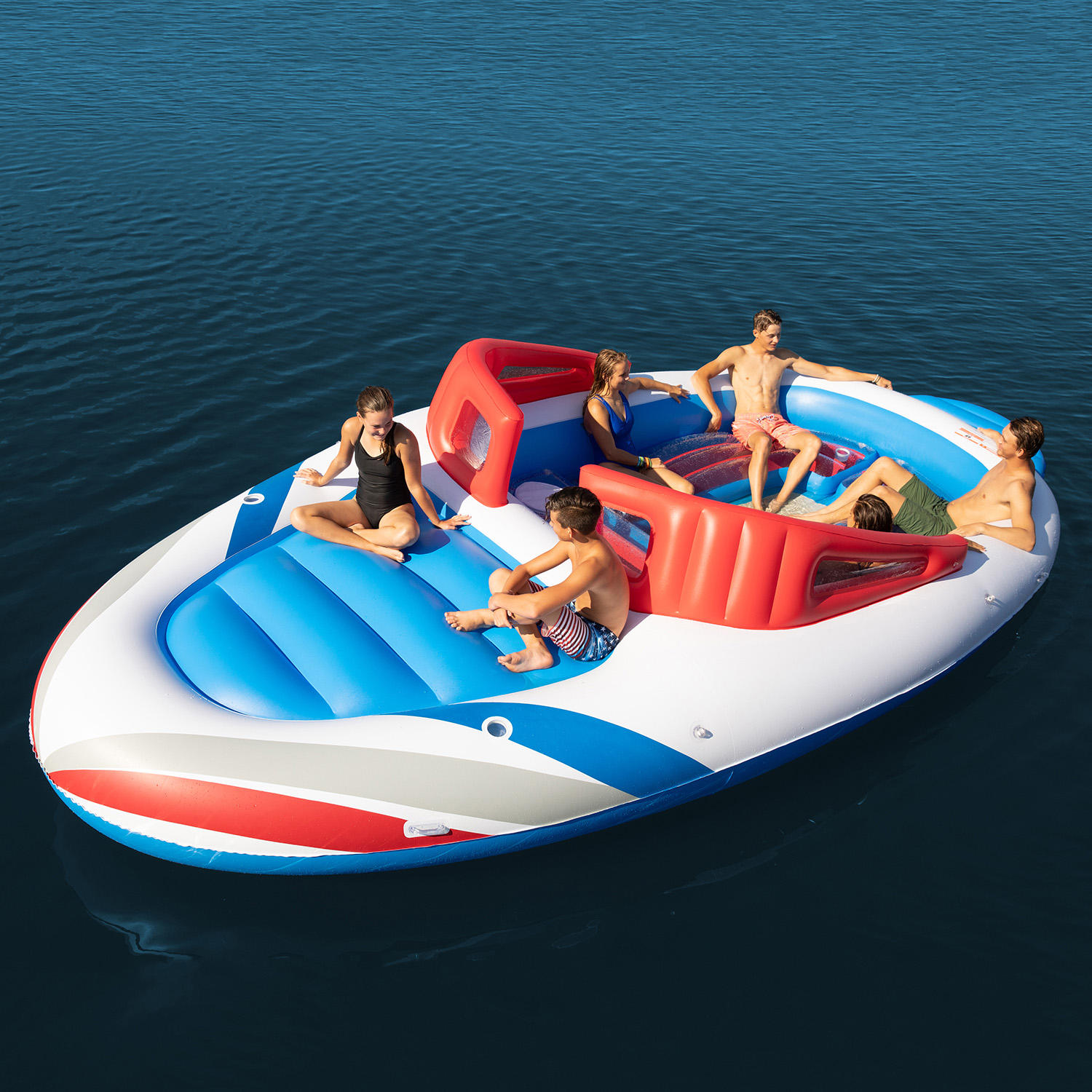 Member’s Mark Island Boat Inflatable