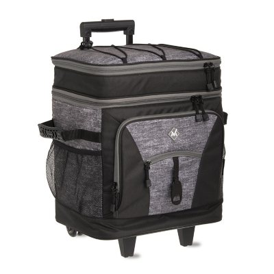 Member's mark rolling tote sale