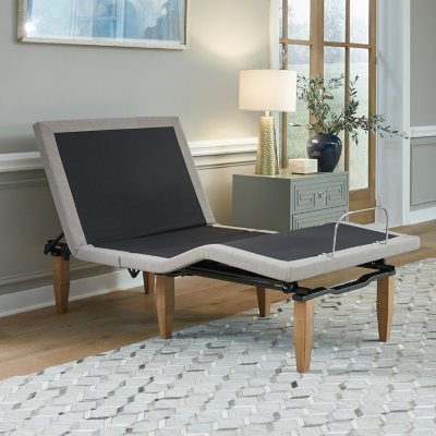 Member's Mark Premier Adjustable Base with Pillow Tilt and Massage - Sam's  Club