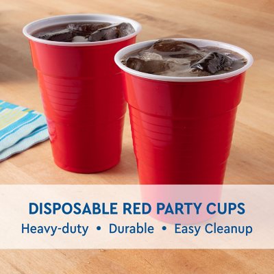 Glossary of Terms - Red Party Cup