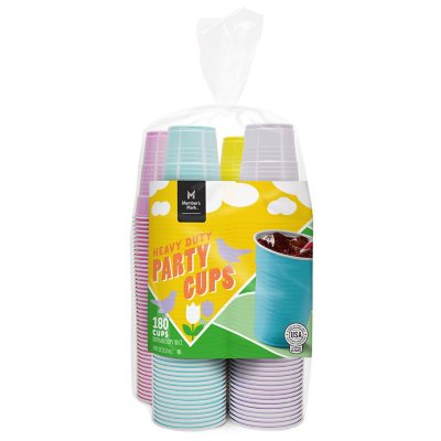 Solo Cup 18 oz Squared Cups 30 ct package