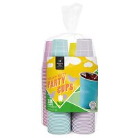 Member's Mark Premium Quality Cups, Spring Colors (18 oz., 180 ct.)
