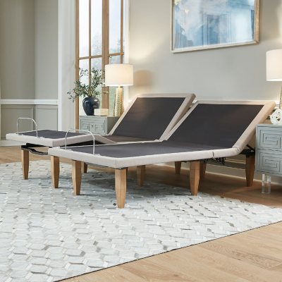 Sam's club store adjustable bed