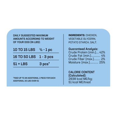 Member's mark chicken clearance and vegetable dog food