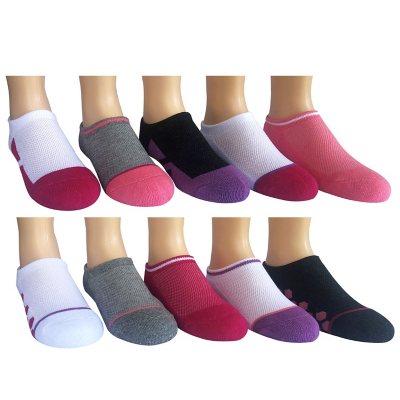 Member's Mark Kid's 10pk Half-Cushion Socks - Sam's Club