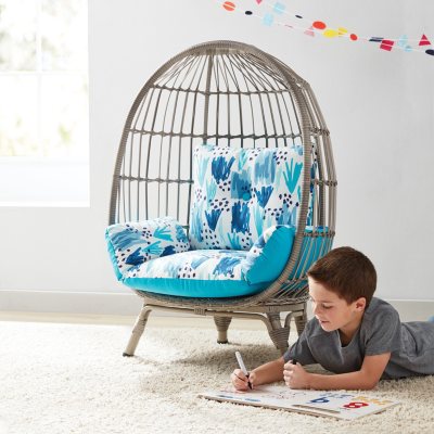 childrens egg chair