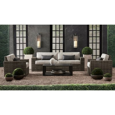 Member’s Mark Avalon 4-Piece Deep Patio Seating Set