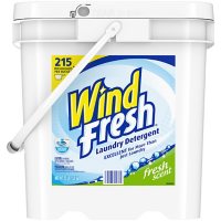 WindFresh Powder Laundry Detergent, Original (35 lbs., 215 loads)