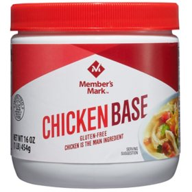 Member's Mark Chicken Base 16 oz.