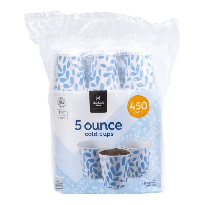 450 Ct for sale online Member's Mark Bath Cold Cup 5 Oz 