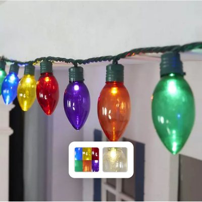 How to Repair Christmas Lights That Are Half Out - Men's Journal