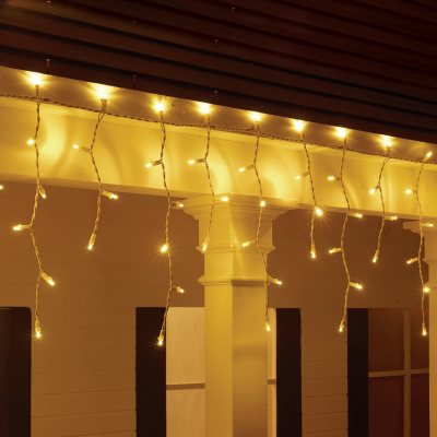 icicle lights