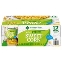 Member's Mark Whole Kernel Sweet Corn (15 oz., 12 ct.)