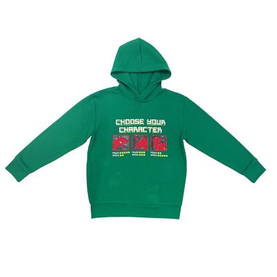 Boys store sequin hoodie