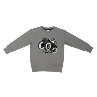 Boys hot sale sequin sweatshirt