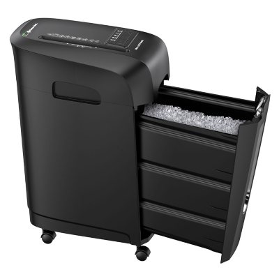 Member's Mark 18-Sheet Micro-Cut Shredder, Quiet Operation - Sam's Club