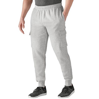 Member's Mark Men's Fleece Cargo Jogger - Sam's Club