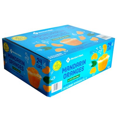 Clementine Mandarins (5 lbs.) - Sam's Club