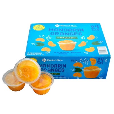 Clementine Mandarins (5 lbs.) - Sam's Club