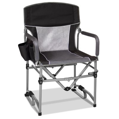 sams club portable rocking chair