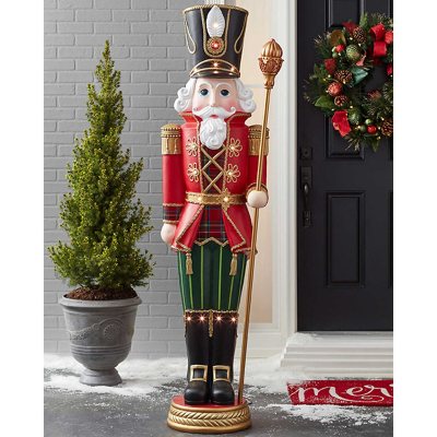 Huge nutcracker for clearance sale