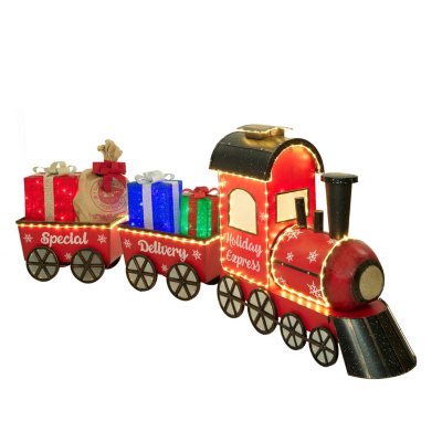 set train