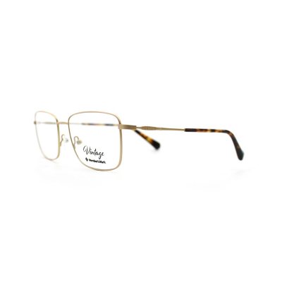 Member's Mark Vintage MMV7006 Eyewear, Matte Gold Sam's Club