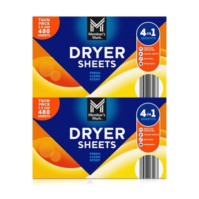 Members-Only Pricing Laundry Sheets, paper laundry detergent sheets 